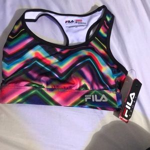 Fila Sports bra